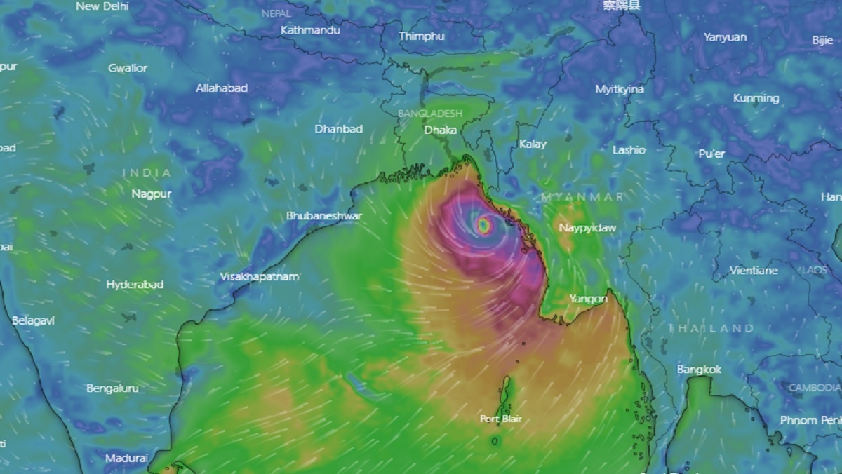 কাল ঢাকাসহ বিভিন্ন জেলায় বৃষ্টি হবে: আবহাওয়া অধিদফতর