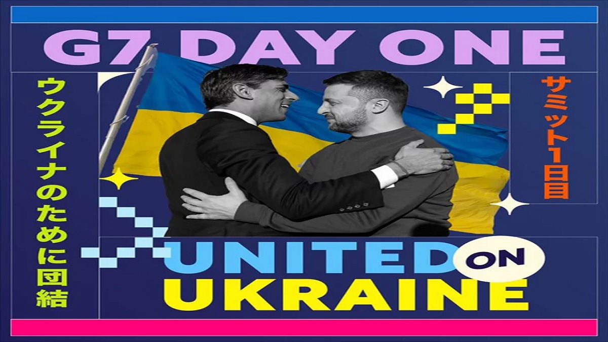 রাশিয়ার সাথে হীরা বাণিজ্য বন্ধ: ঋষি সুনাক