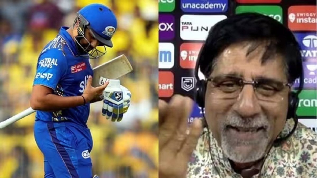 রোহিতের নিজের নাম পরিবর্তন করে ‘নো হিট শর্মা’ রাখা উচিত: শ্রীকান্ত