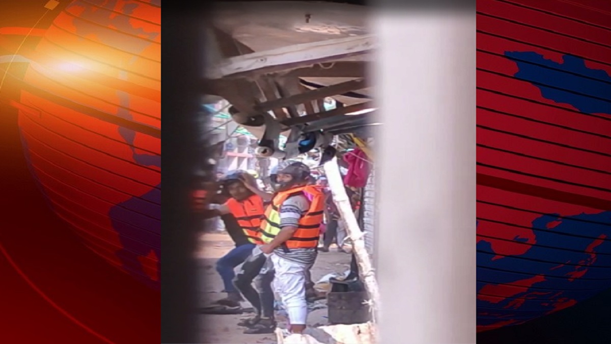 রূপগঞ্জের চনপাড়া বস্তিতে দুই গ্রুপের গোলাগুলি, একজনের মৃত্যু