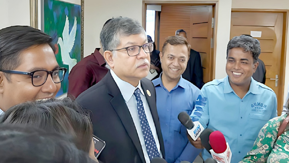 বিদেশি কূটনীতিকদের কীভাবে নিরাপত্তা দেয়া হবে তা চূড়ান্ত: পররাষ্ট্র সচিব