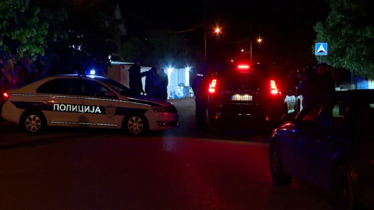 সার্বিয়ায় এলোপাতাড়ি গুলিতে নিহত ৮