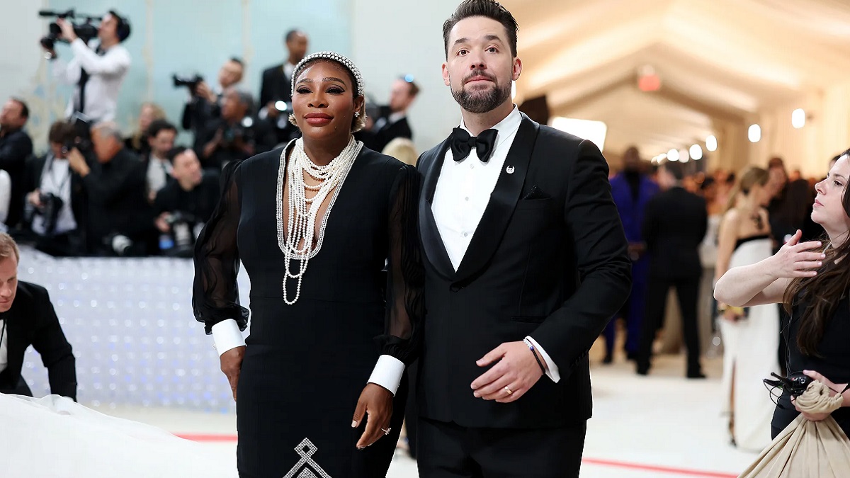 দ্বিতীয় সন্তানের মা হতে যাচ্ছেন টেনিস তারকা সেরেনা