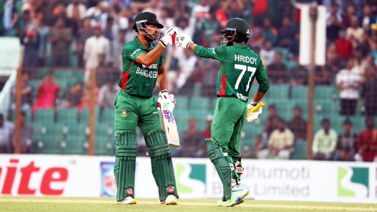 শান্ত-হৃদয়ের বিদায়ে ফের চাপে টাইগাররা