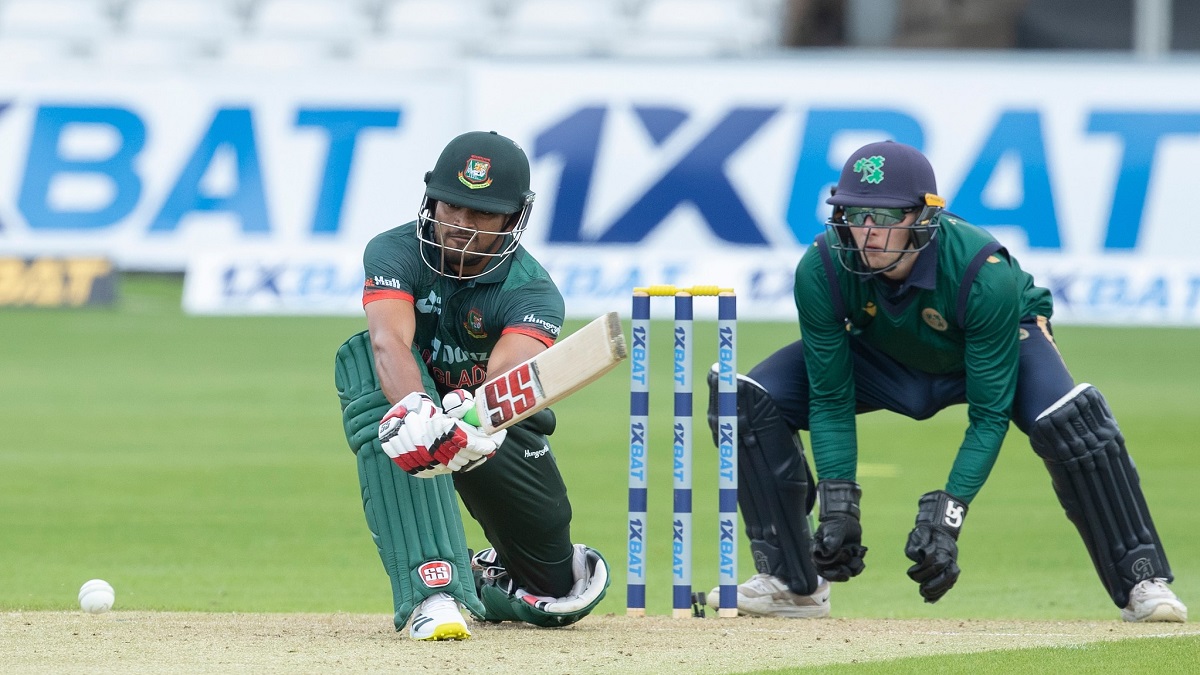 বড় স্কোর করতে ব্যর্থ হওয়ার কারণ জানালেন শান্ত