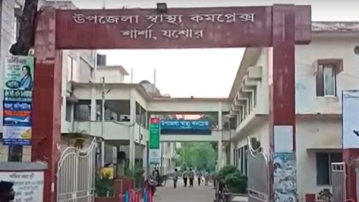 শার্শায় ট্রেনে কাটা পড়ে বাক প্রতিবন্ধী যুবকের মৃত্যু