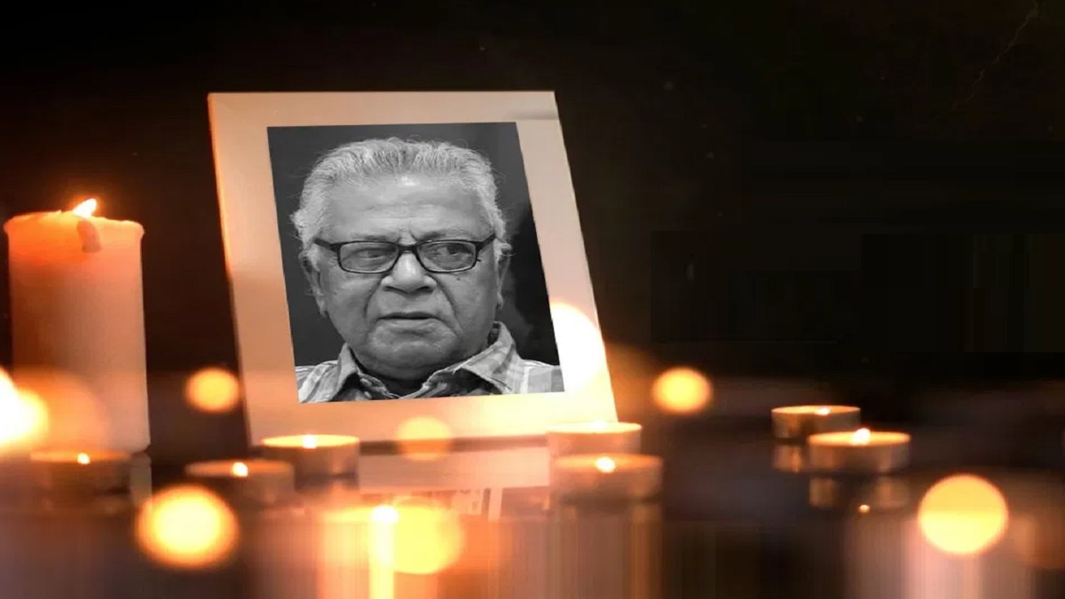 সমরেশ মজুমদারের শেষকৃত্য সম্পন্ন