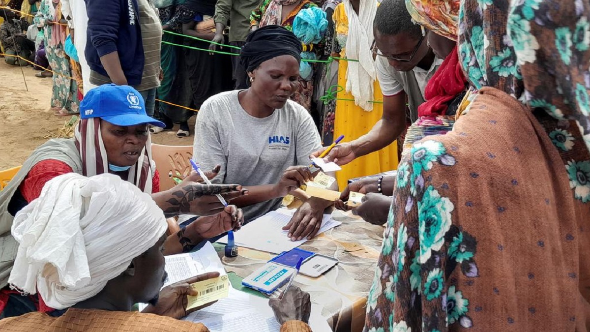 সুদানে ভেঙে পড়েছে চিকিৎসা ব্যবস্থা
