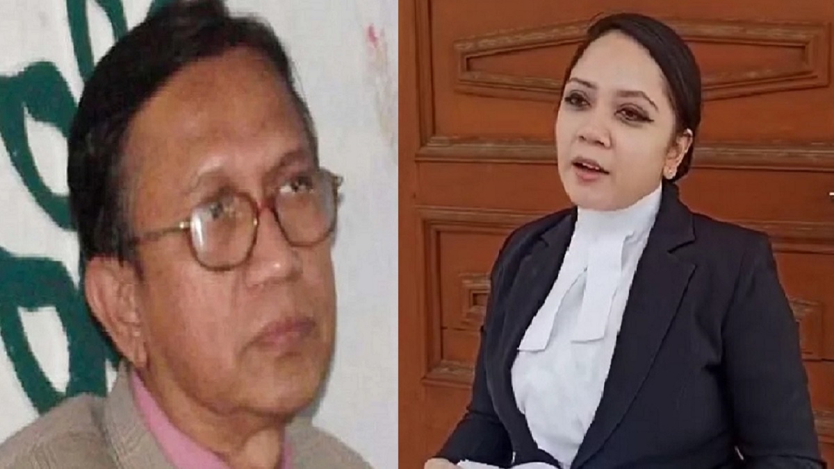 দীর্ঘ ১৭ বছর অপেক্ষার পর বিচার পেলাম: নিহত রাবি অধ্যাপকের মেয়ে