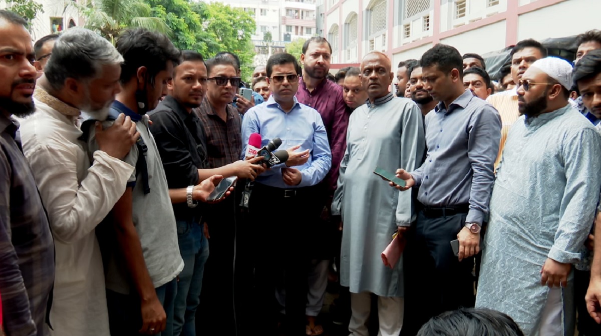 ‘জলাবদ্ধতা নিরসনে রাজধানীতে অবকাঠামোগত উন্নয়ন করায় নগরবাসী সুফল পাচ্ছে’