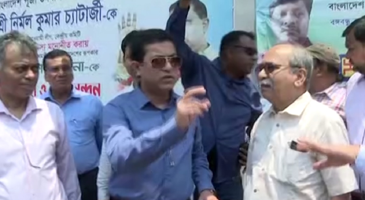 গাছ কাটা দুঃখজনক, তবে প্রয়োজনে গাছ কাটতে হচ্ছে: মেয়র তাপস