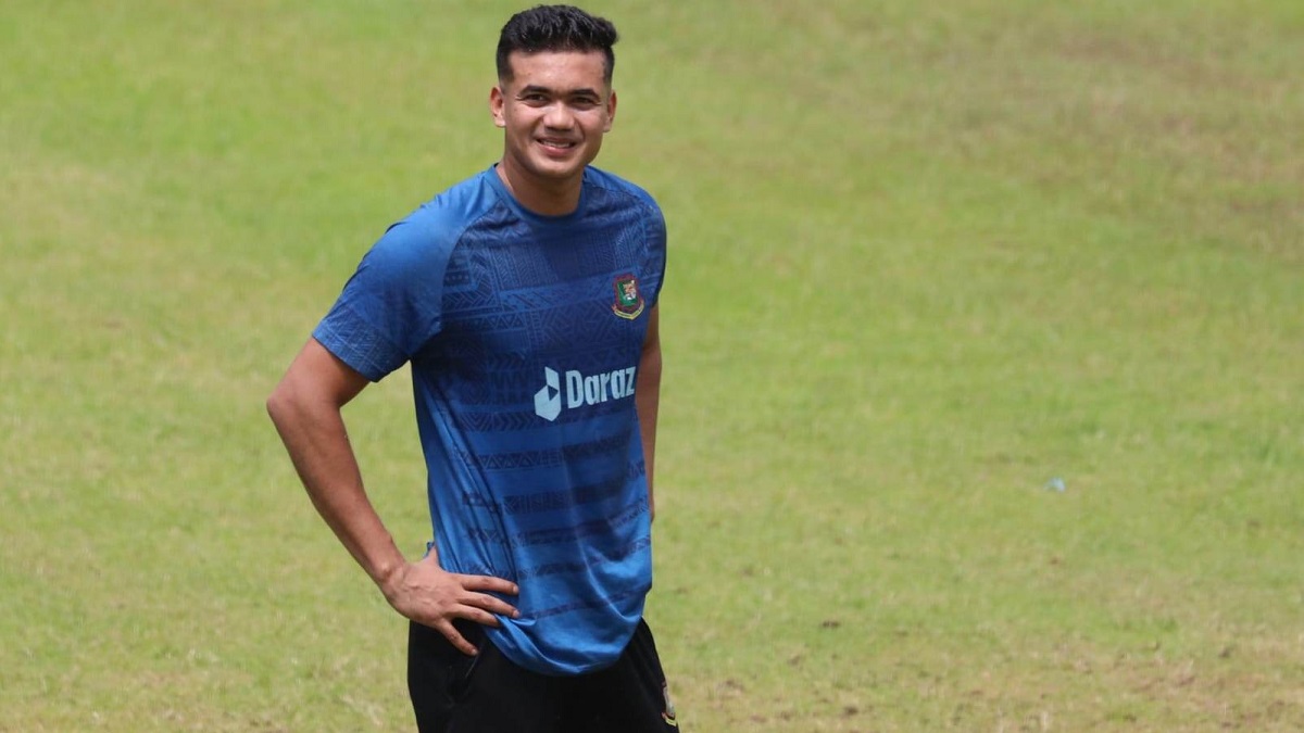 গা বাঁচিয়ে খেলা আমার দ্বারা সম্ভব নয়: তাসকিন