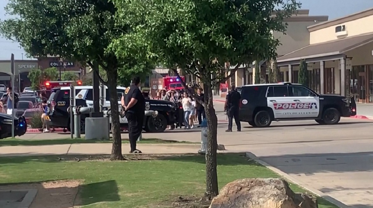 যুক্তরাষ্ট্রের টেক্সাসে বন্দুকধারীর হামলায় নিহত কমপক্ষে ৮