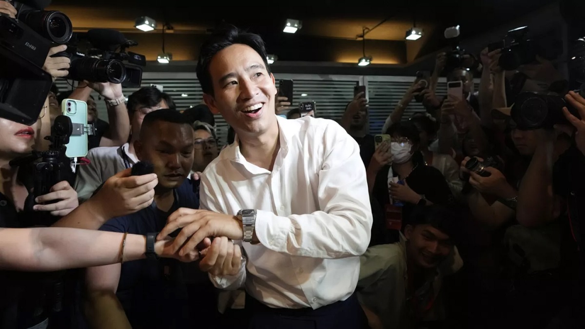 থাইল্যান্ডের নির্বাচন: মাত্র ৫ বছরেই কিস্তিমাত, লিম-জারোয়েন-রাতের দল পেলো সংখ্যাগরিষ্ঠতা