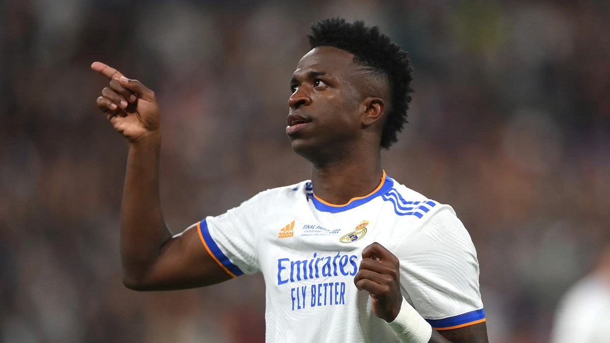 তরুণ ফুটবলারদের মধ্যে ড্রিবলিংয়ে সেরা ভিনিসিয়াস; শীর্ষ পাঁচের তিনজনই ব্রাজিলের