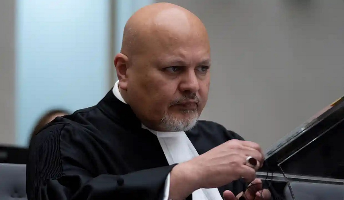 রাশিয়ার ‘ওয়ান্টেড’ তালিকায় আইসিসি কৌঁসুলি করিম খান