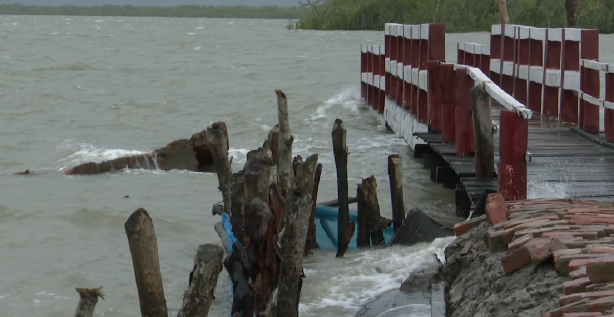 ‘বঙ্গোপসাগরে লঘুচাপটি আগামীকাল ঘূর্ণিঝড়ে পরিণত হতে পারে’