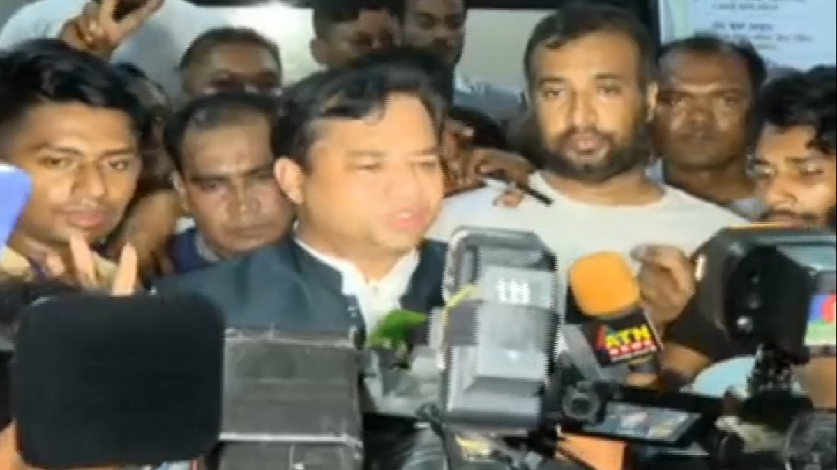 নৌকা নয়, ব্যক্তির পরাজয় হয়েছে: জাহাঙ্গীর আলম