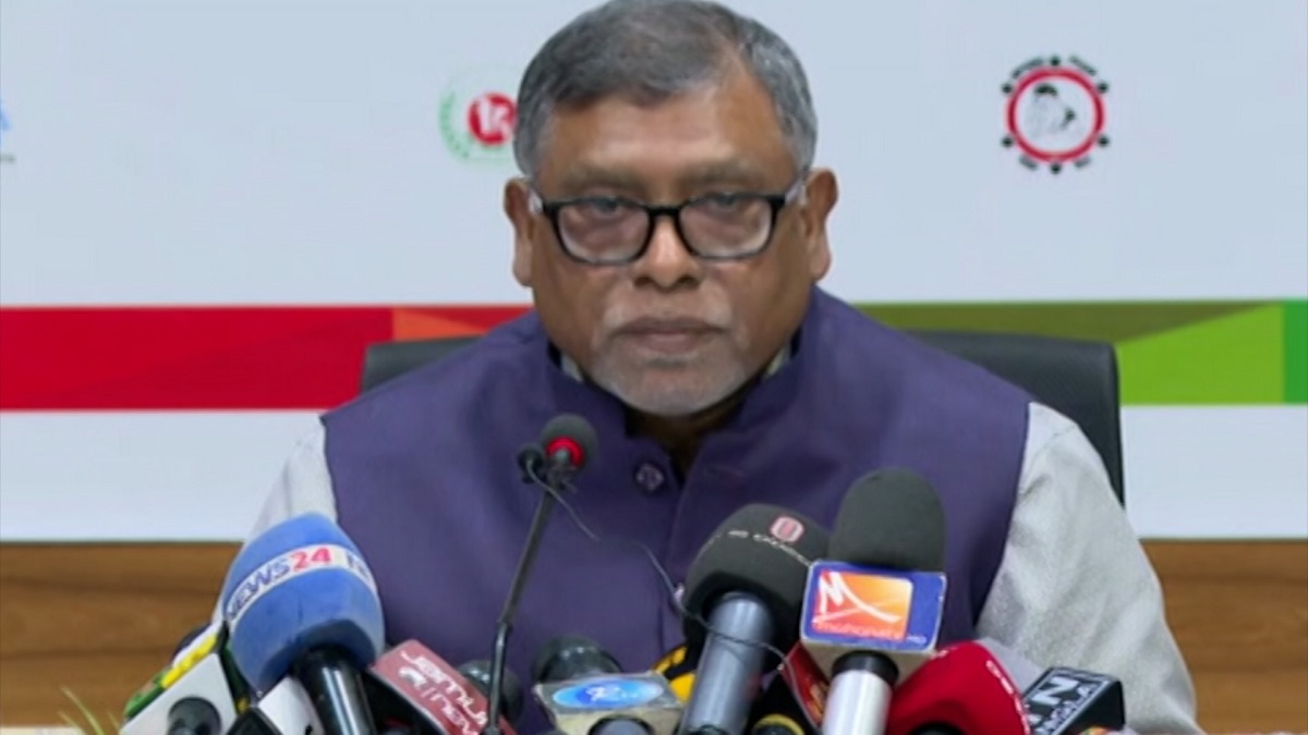 ডেঙ্গু আক্রান্তের সংখ্যা গত বছরের তুলনায় এবার ৫ গুণ বেশি: স্বাস্থ্যমন্ত্রী