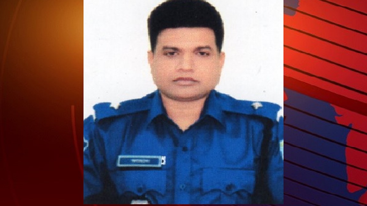 ঠাকুরগাঁওয়ে যুবলীগ নেতাকে চোখ বেঁধে নির্যাতনের অভিযোগে ওসিসহ ৪ পুলিশ সদস্যের বিরুদ্ধে মামলা