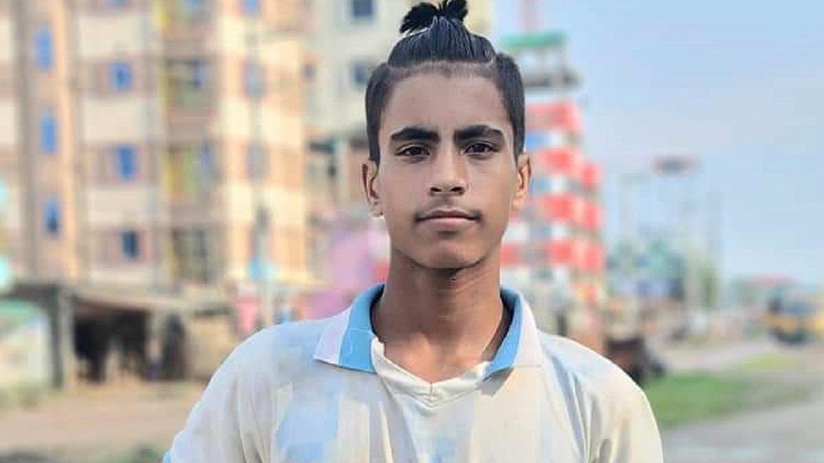 ব্রাহ্মণবাড়িয়ায় চড় মারাকে কেন্দ্র করে বন্ধুর হাতে বন্ধু খুন