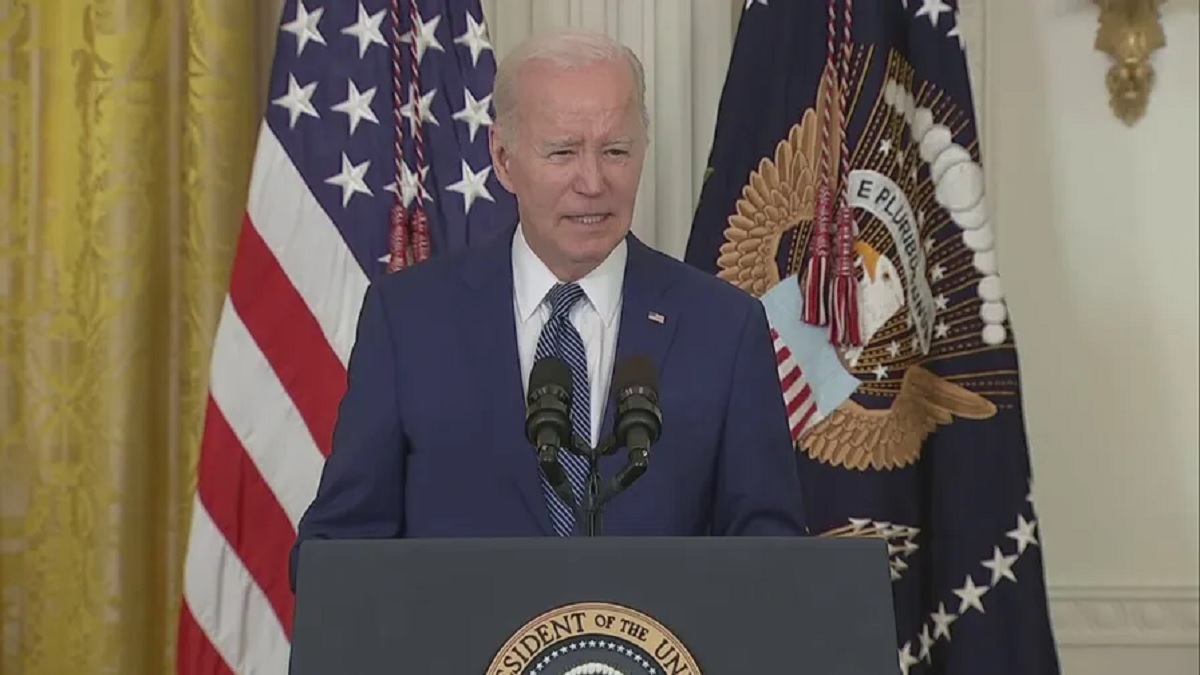 ওয়াগনার বিদ্রোহে ইন্ধনের অভিযোগ অস্বীকার করলেন বাইডেন