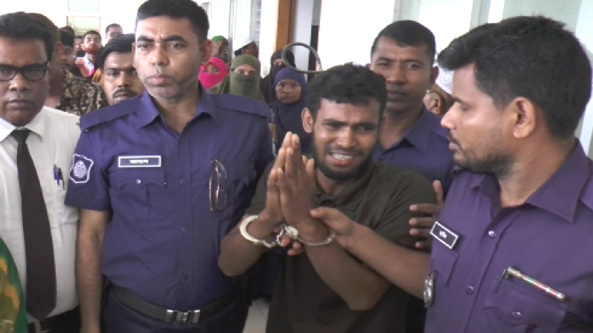 কুমিল্লায় স্কুলছাত্র হত্যা: ৫ জনের মৃত্যুদণ্ড