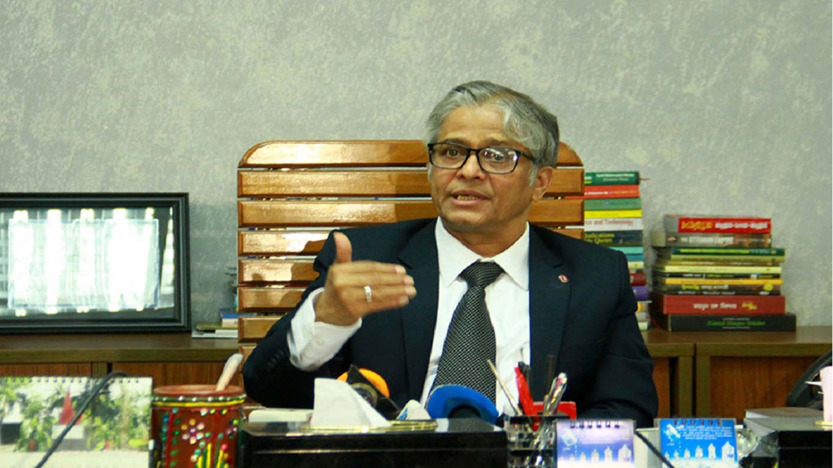 সেশন জট কমাতে তৎপর সংশ্লিষ্টরা: ঢাবি উপাচার্য