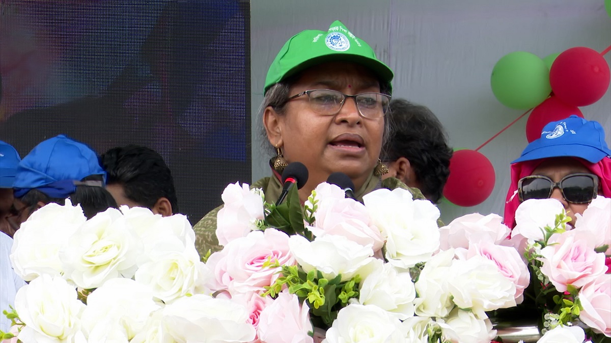 উন্নত বাংলাদেশের জন্য কারিগরি দক্ষতা সম্পন্ন জনশক্তি দরকার: দীপু মনি