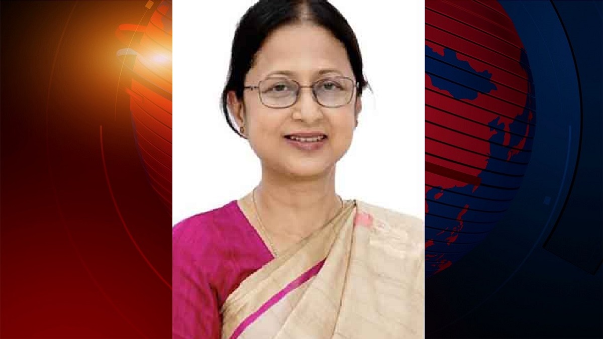 এডিবির প্রথম বাংলাদেশি ভাইস প্রেসিডেন্ট ফাতিমা ইয়াসমিন