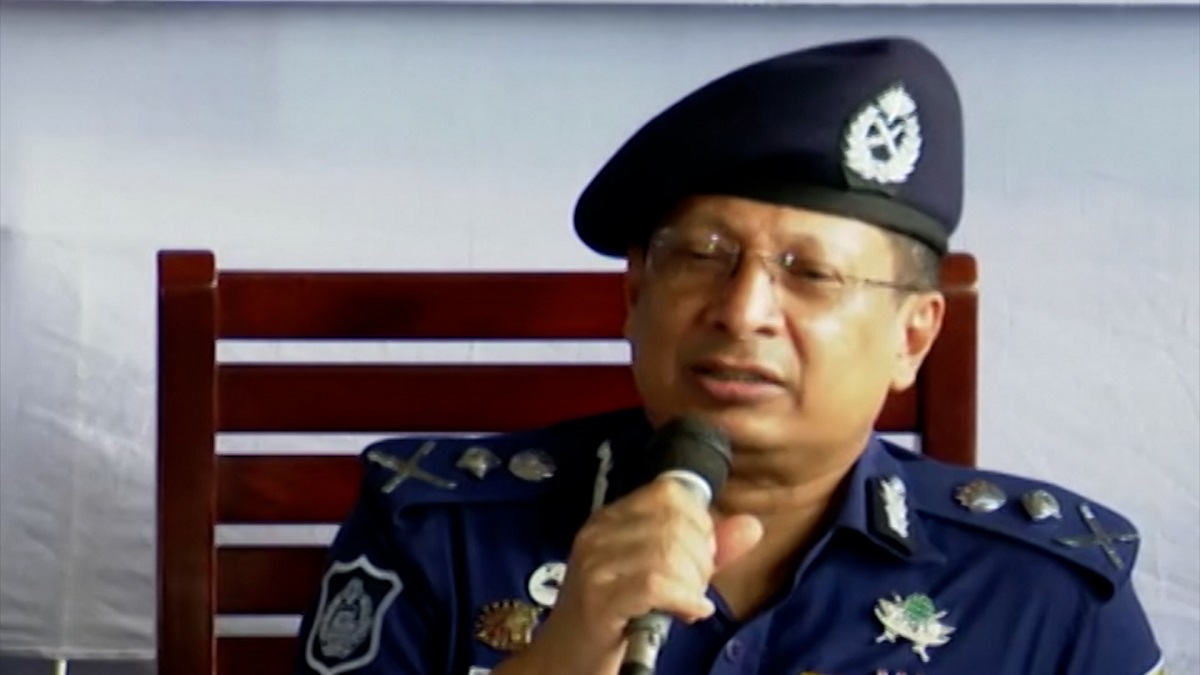 ঈদে রাজধানীর নিরাপত্তায় তৎপর থাকবে পুলিশ: আইজিপি