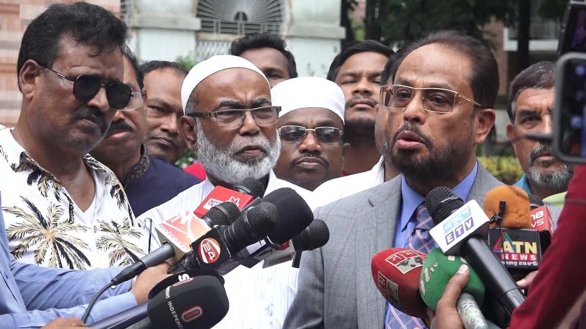 দেশে মানুষের কোনো অধিকার নেই: জিএম কাদের