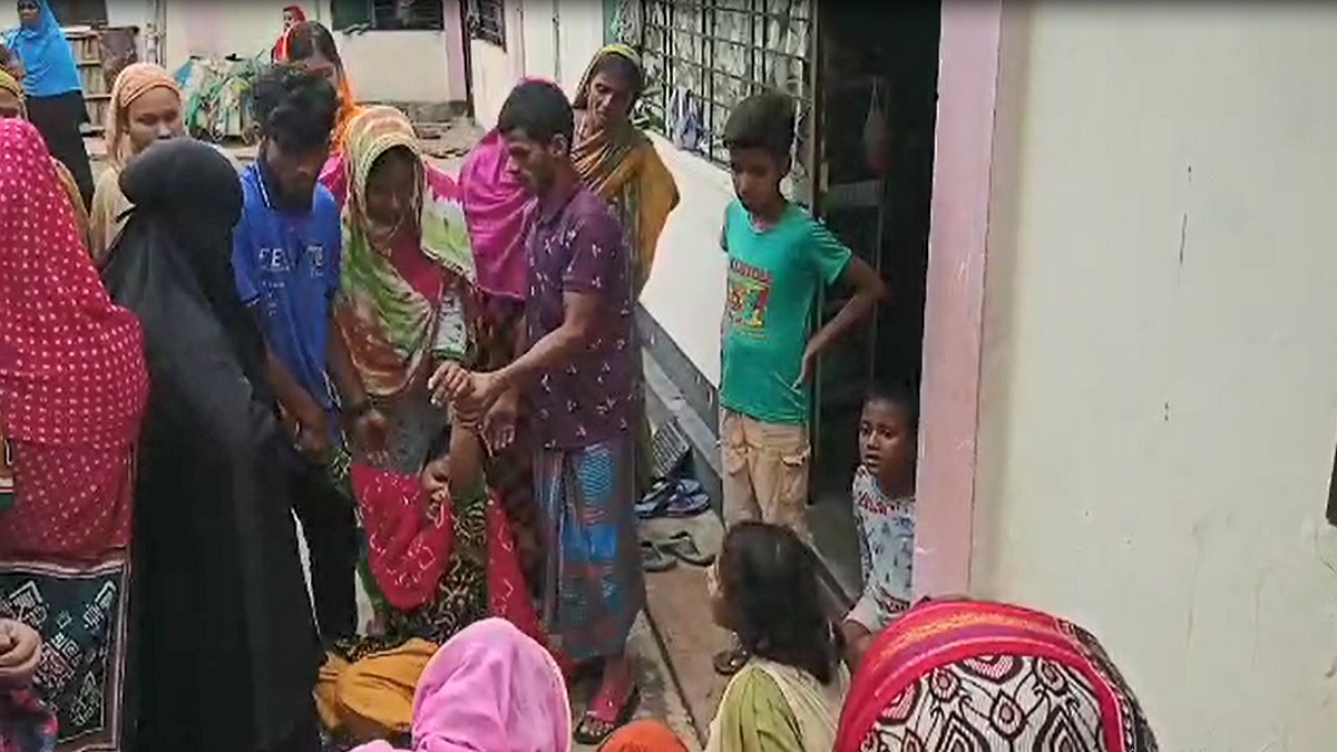 জাবির পুকুরে গোসলের সময় পানিতে ডুবে ২ শিশুর মৃত্যু