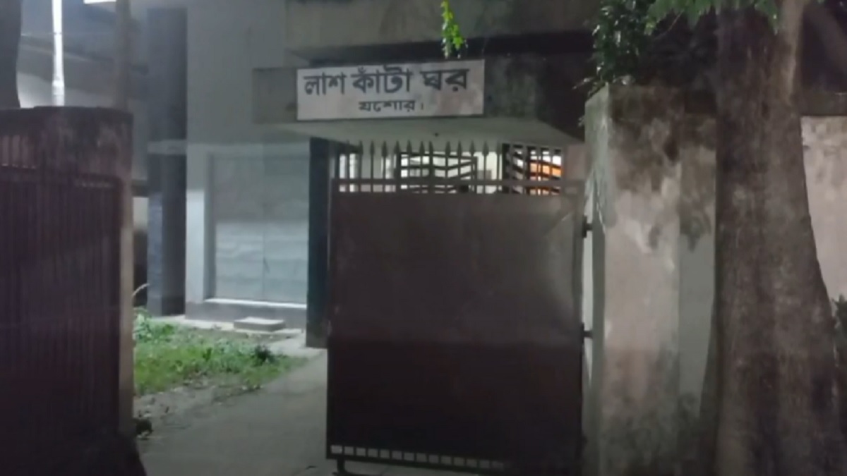 যশোরে দুবৃর্ত্তদের ছুরিকাঘাতে যুবক নিহত