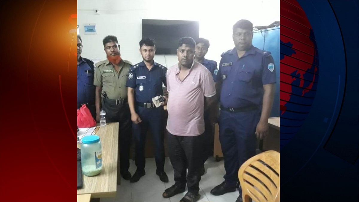 চট্টগ্রামে মিতু হত্যার ৭ বছর পর ধরা পড়লো কিলিং স্কোয়াডের আরেক সদস্য