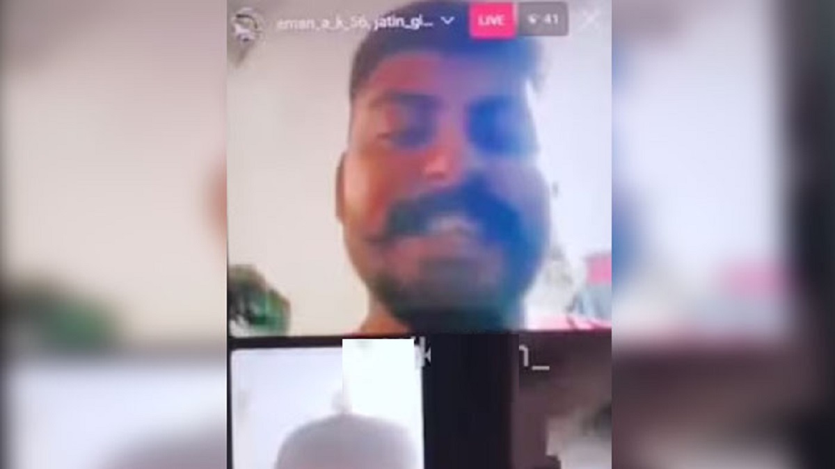 কারাগারে থেকেই ‘লাইভে’ বন্ধুকে জন্মদিনের শুভেচ্ছা জানালো কয়েদি!