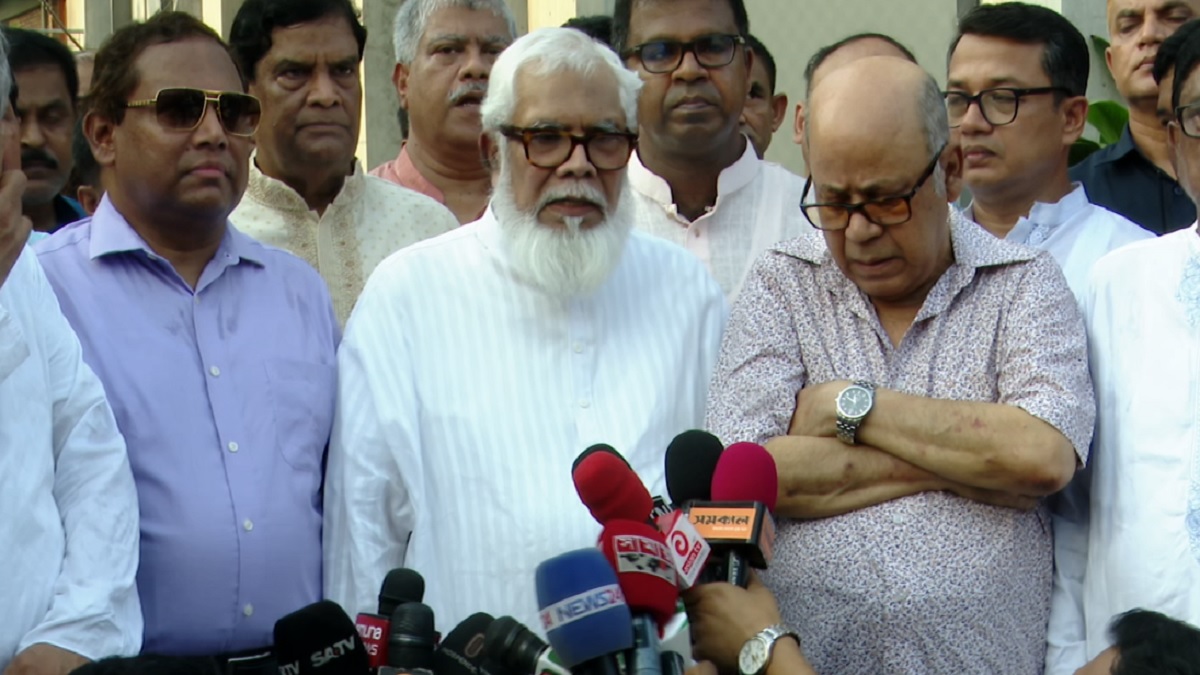 বিদ্যুতের সমস্যা সারাবিশ্বেই আছে: সালমান এফ রহমান