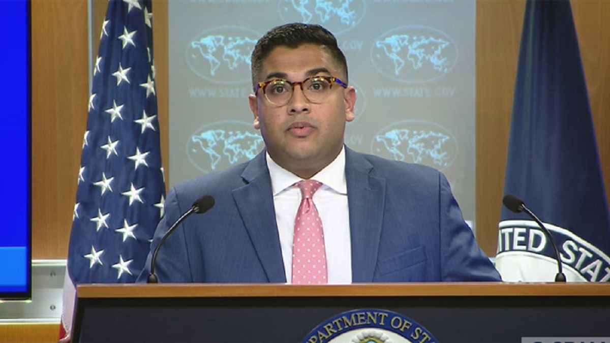 স্বার্থসংশ্লিষ্ট বিষয়ে পদক্ষেপ নিতে দ্বিধা করবে না যুক্তরাষ্ট্র: বেদান্ত প্যাটেল