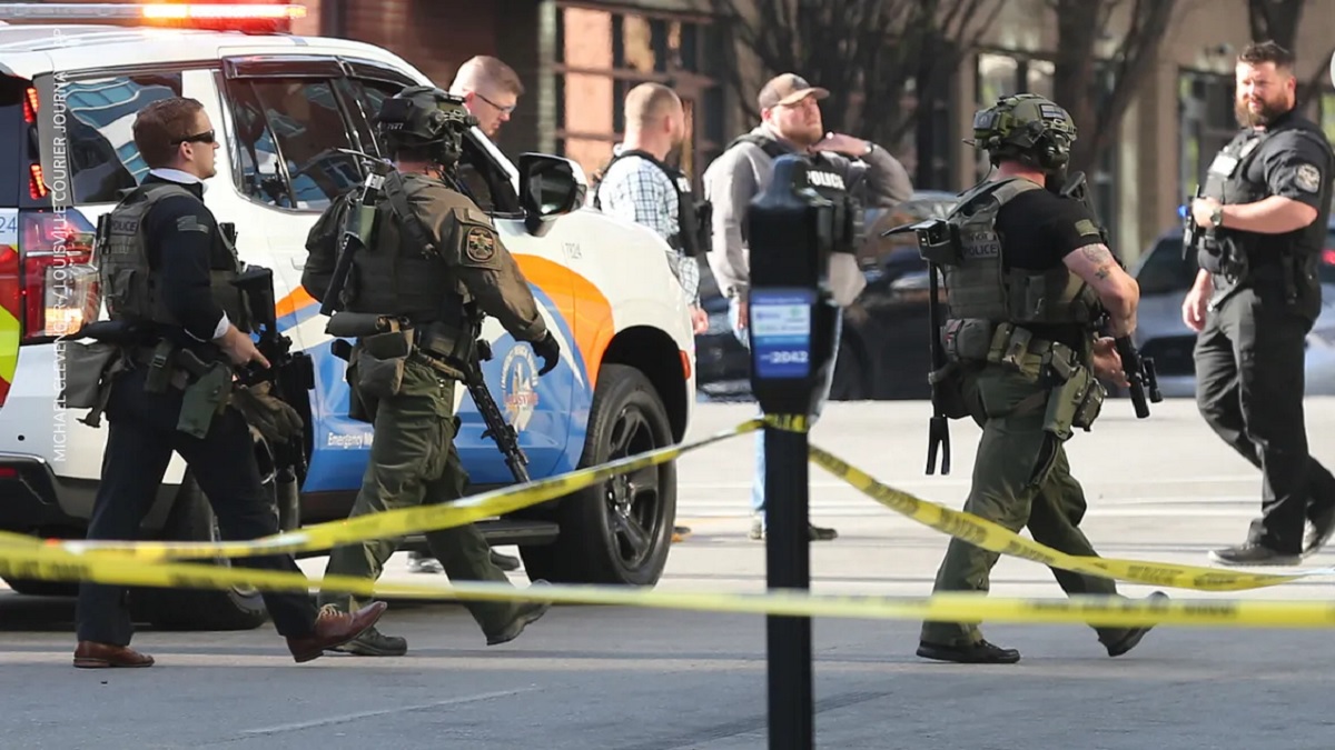 যুক্তরাষ্ট্রের একইদিনে বন্দুক হামলায় নিহত ৪, আহত ৩৪