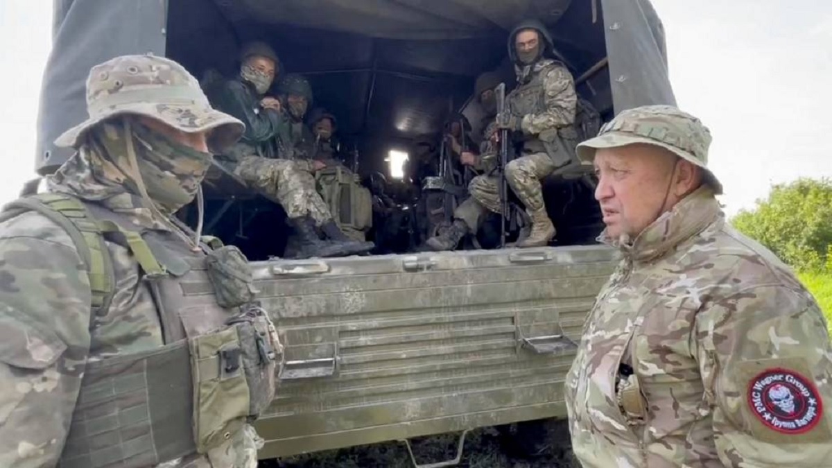 রাশিয়ায় ওয়াগনার গ্রুপের বিদ্রোহ, মস্কোসহ বিভিন্ন শহরে নিরাপত্তা জোরদার