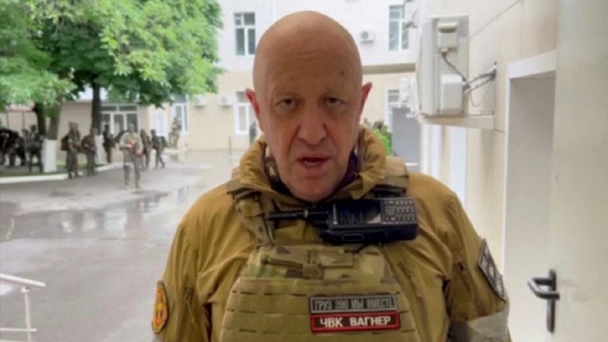 প্রিগোজিনের নতুন ভিডিও প্রকাশ, জীবনের ঝুঁকি আছে জানতেন?