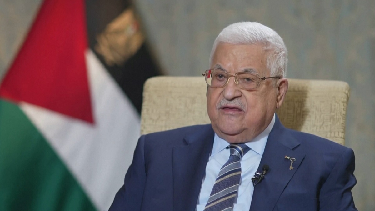 দ্বি-রাষ্ট্রভিত্তিক সমাধানে বাধা যুক্তরাষ্ট্র: মাহমুদ আব্বাস