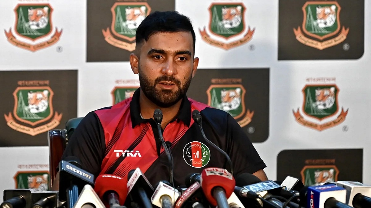 রশিদ খান না থাকলেও ম্যাচ জেতা সম্ভব: হাশমতউল্লাহ