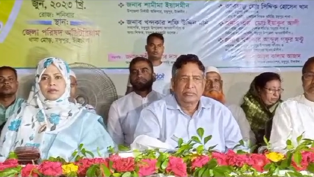 ২০১৪ সালের মতো আর তাণ্ডব করতে পারবে না বিএনপি: কৃষিমন্ত্রী
