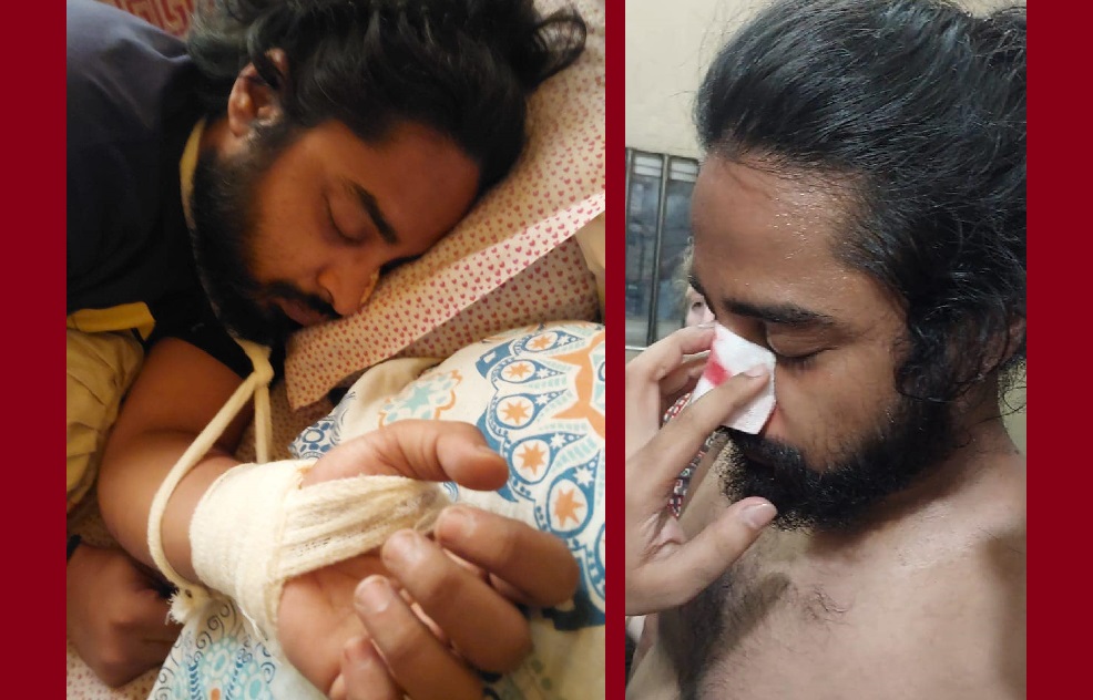 রাজধানীতে কিশোর গ্যাংয়ের হামলায় আহত নির্মাতা; ভুগছেন নিরাপত্তাহীনতায়