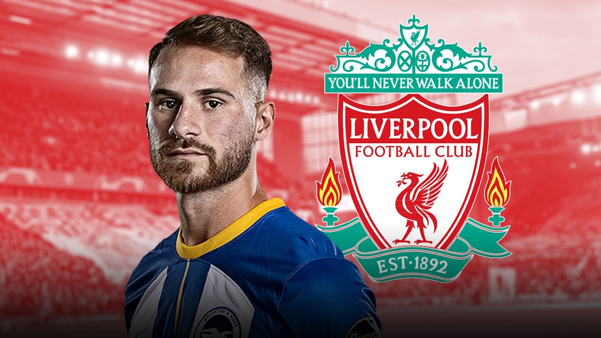 লিভারপুলে যাচ্ছেন আর্জেন্টাইন মিডফিল্ডার ম্যাক অ্যালিস্টার