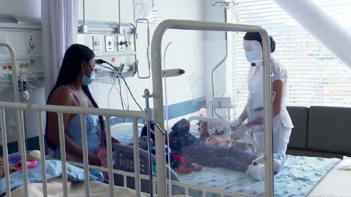 অ্যামাজন জঙ্গল থেকে উদ্ধার ৪ শিশুর অবস্থা স্থিতিশীল