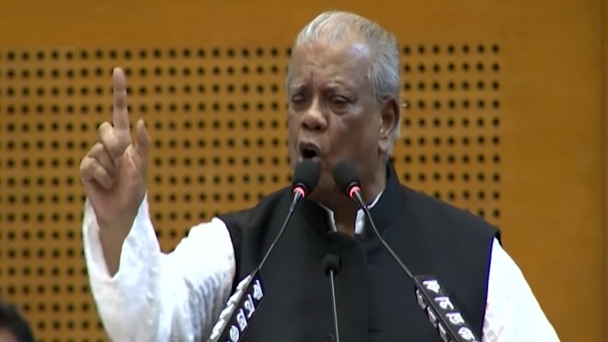 নির্বাচনকে কেন্দ্র করে কোনো সংলাপ ডাকা হয়নি: আমু