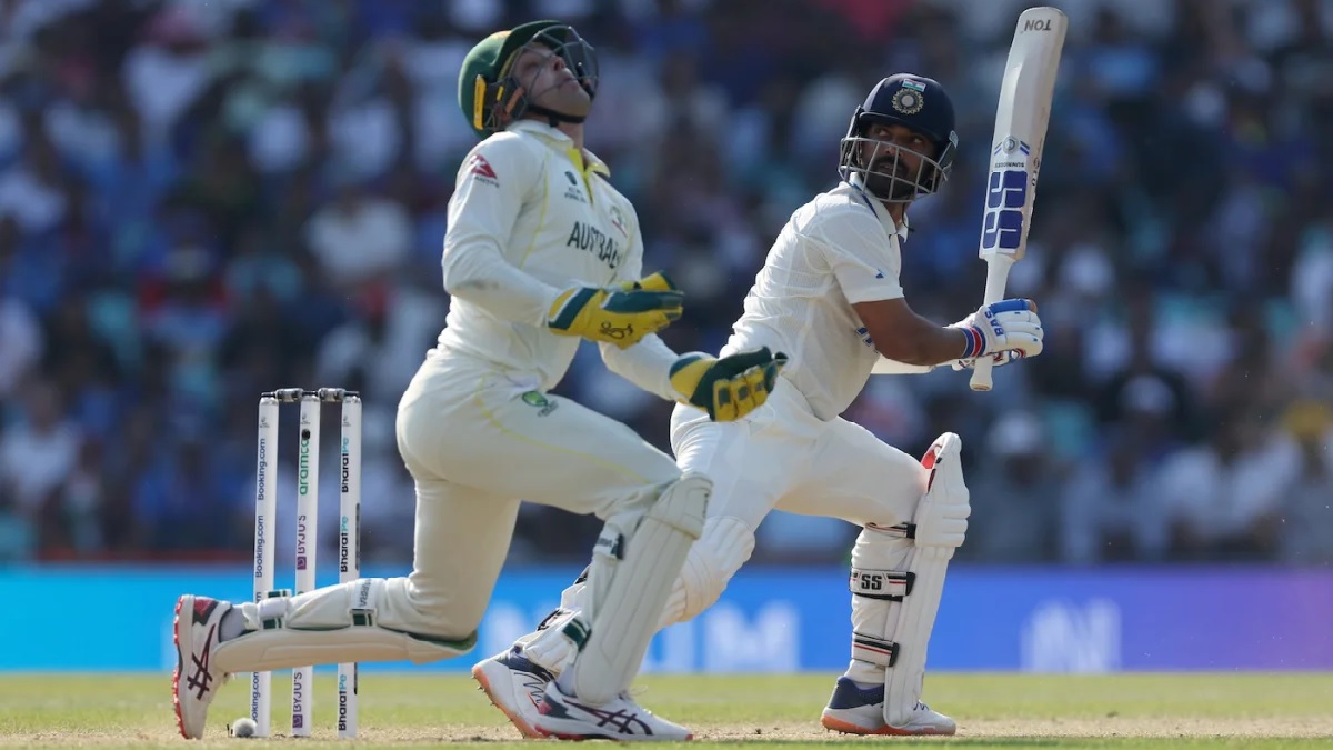 শেষ দিনে ভারতের প্রয়োজন ২৮০ রান, অস্ট্রেলিয়ার দরকার ৭ উইকেট