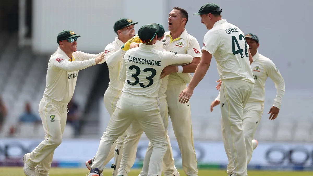 ভারতকে ২০৯ রানে হারিয়ে বিশ্ব টেস্ট চ্যাম্পিয়ন অস্ট্রেলিয়া